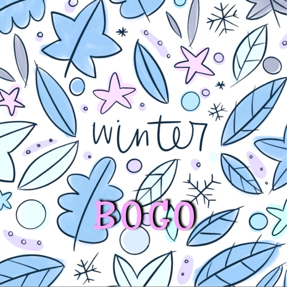 ❄️BOGO⛄️